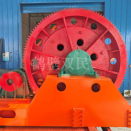 JZ-16/1000鑿井絞車發(fā)貨現(xiàn)場！