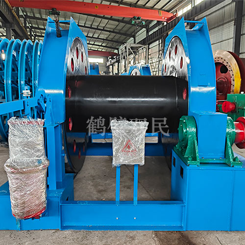 鶴壁雙民40噸鑿井絞車發(fā)往內(nèi)蒙古！